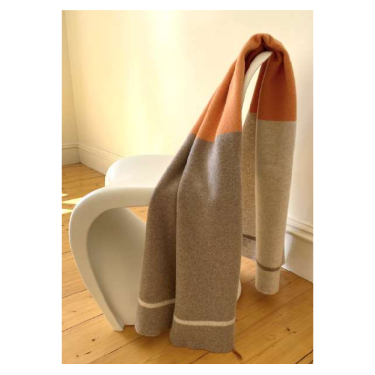 Lambswool Wrap Scarf Corrymoor Socks, UK