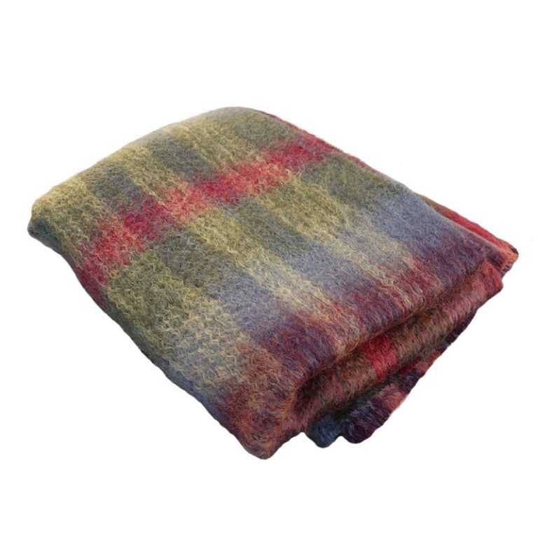 Mohair Throws Corrymoor Socks, UK